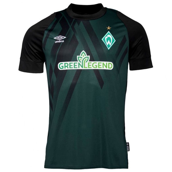 Tailandia Camiseta Werder Bremen 3ª 2022/23